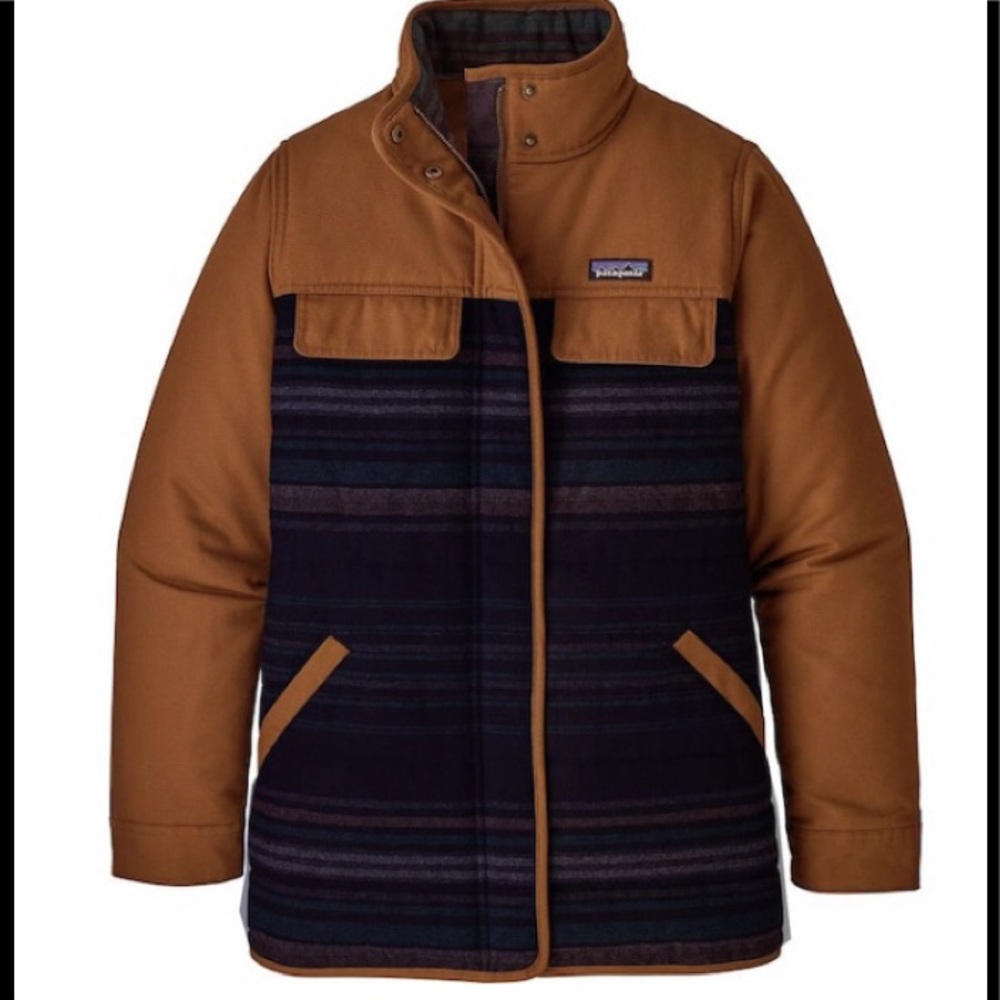 Patagonia Out Yonder Coat - Picture 2 of 11